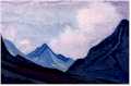 N.Roerich. Himalayas (11)