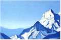 N.Roerich. Himalayas (14)