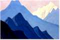 N.Roerich. Himalayas (24)
