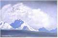 N.Roerich. Himalayas (4)